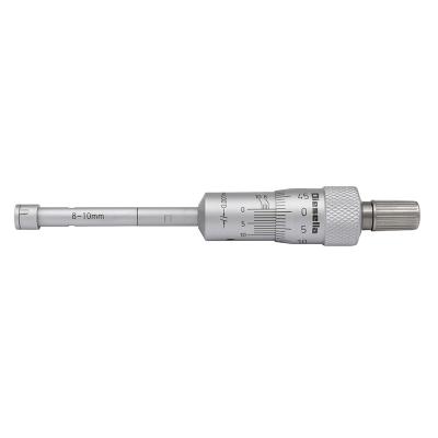 Indvendig 3-punkt mikrometer 8-10 mm inkl. forlænger og kontrolring